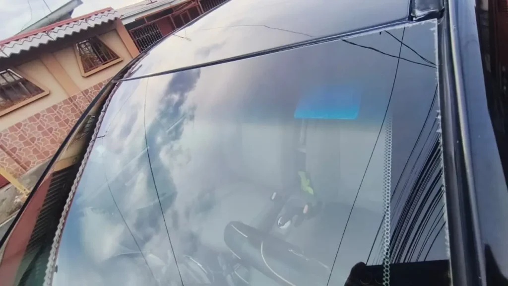 Después del servicio — Remoción Profesional de Gota Seca y Manchas de Agua (AutoDetailingCR)