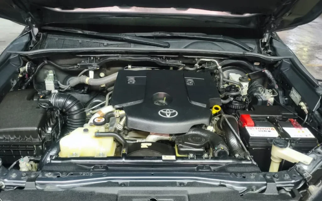 Después del servicio — Lavado de Motor a Domicilio (AutoDetailingCR)